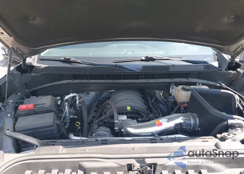 2020 Chevrolet Silverado 1500 4Wd Short Bed Rst from USA, damaged, VIN 3GCUYEEDXLG451262